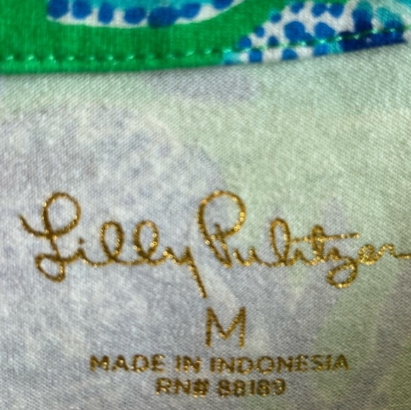 Lilly Pulitzer Sophiletta Dress - Picture 6 of 8